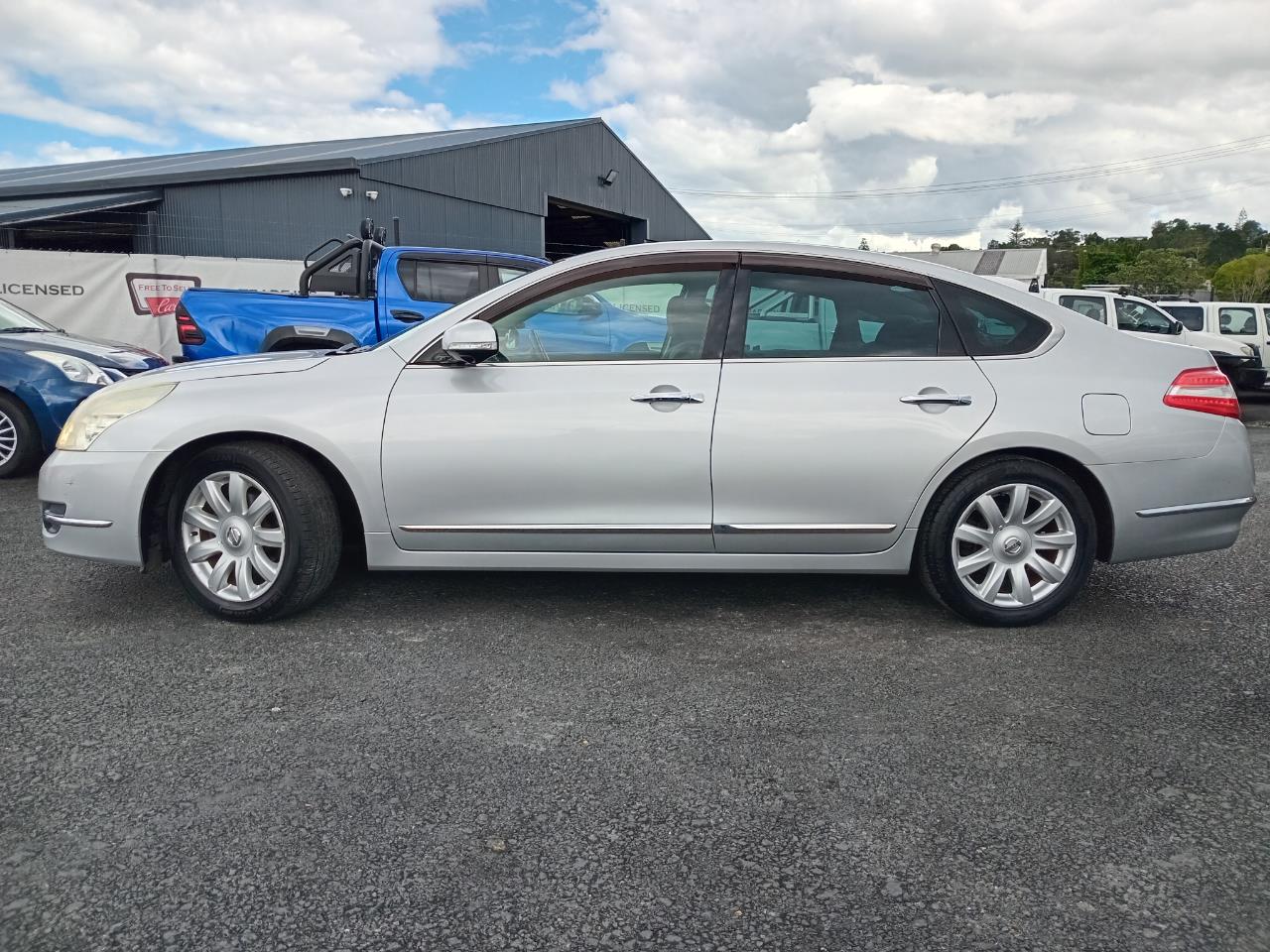 2008 Nissan TEANA