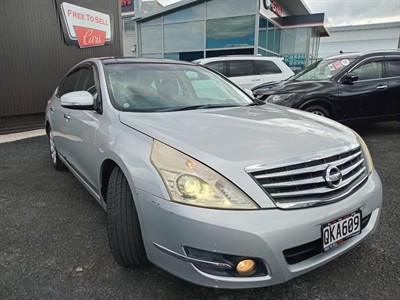 2008 Nissan TEANA - Thumbnail