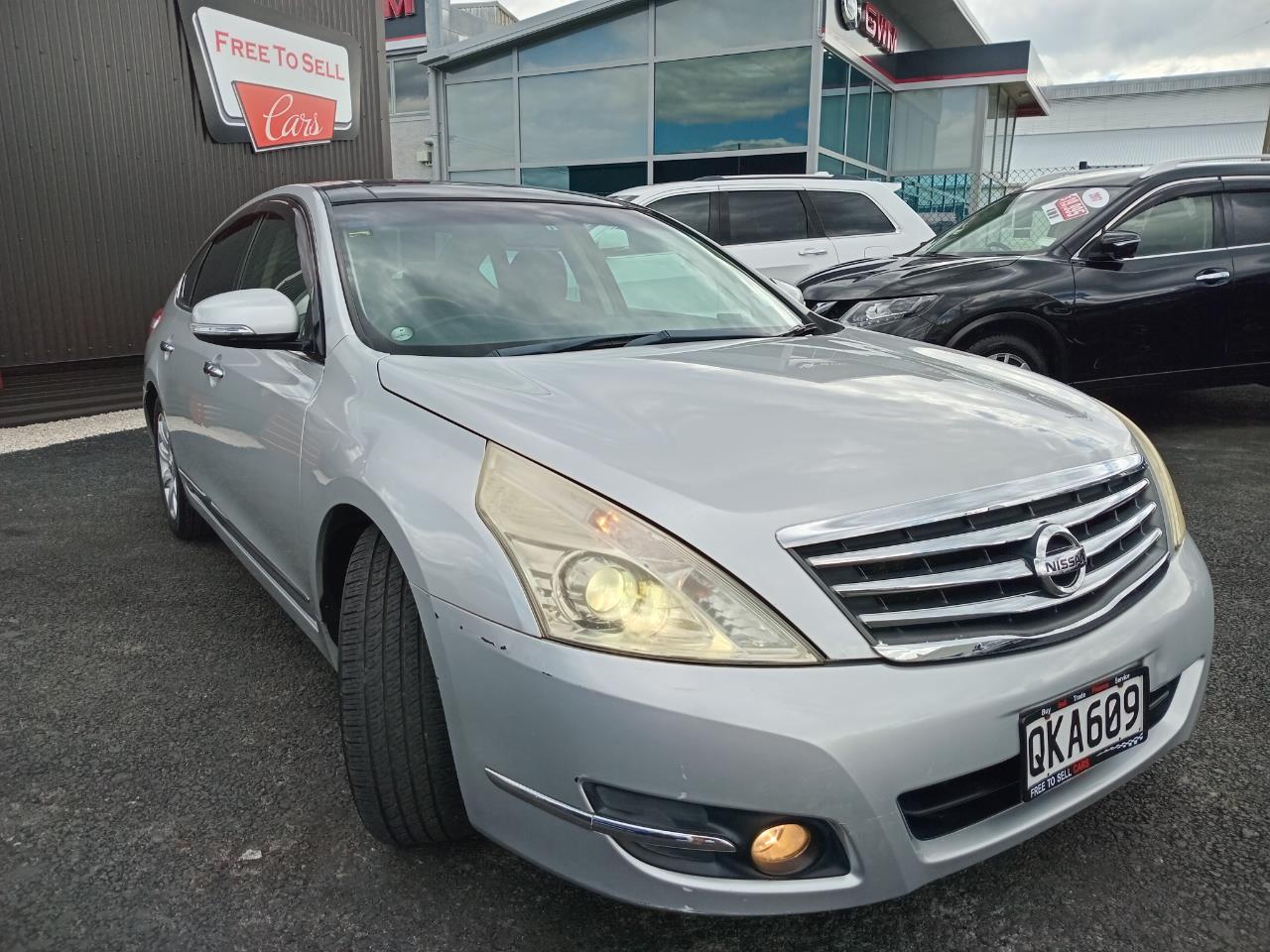 2008 Nissan TEANA