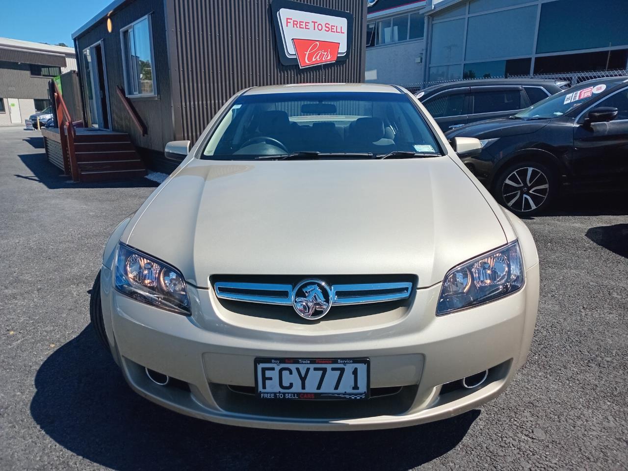 2010 Holden COMMODORE