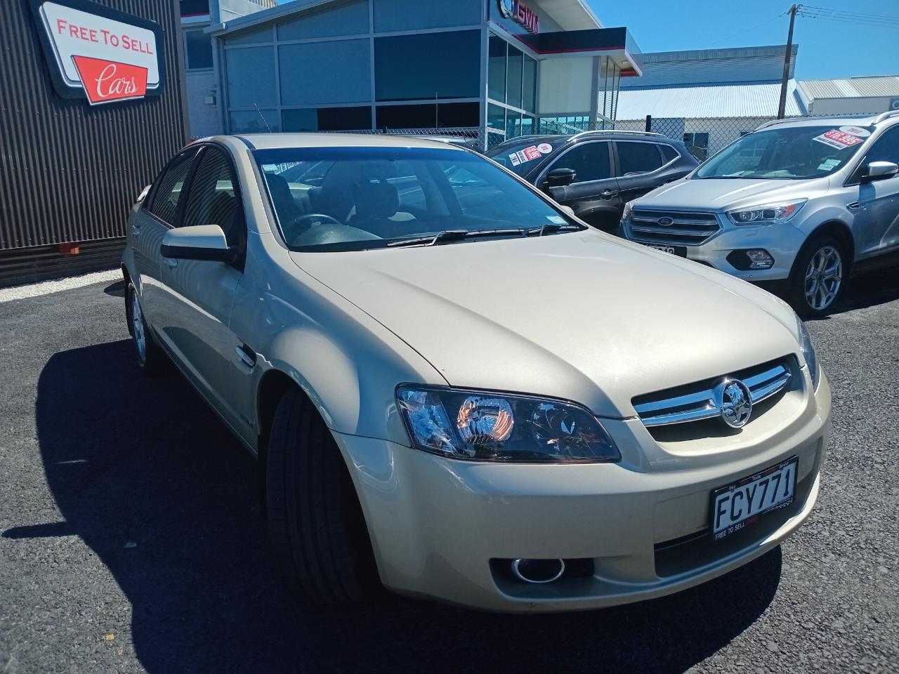 2010 Holden COMMODORE