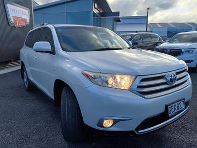 2011 Toyota Highlander - Thumbnail