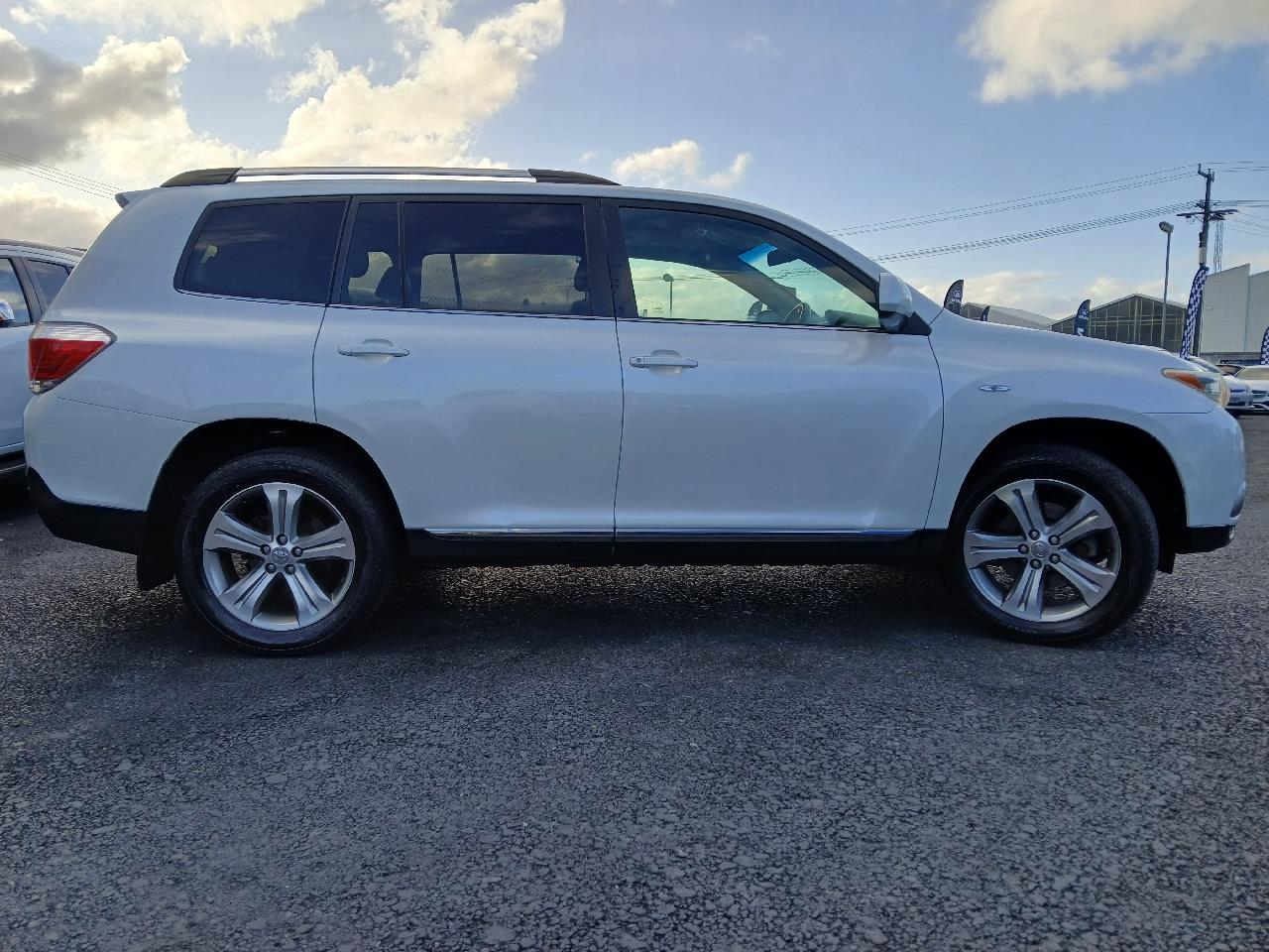 2011 Toyota Highlander