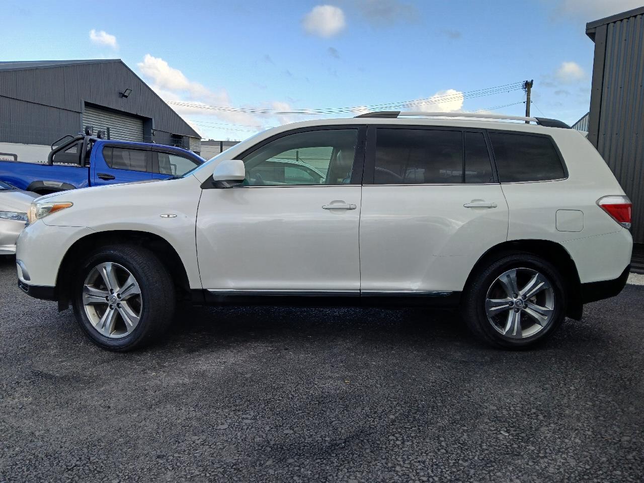 2011 Toyota Highlander