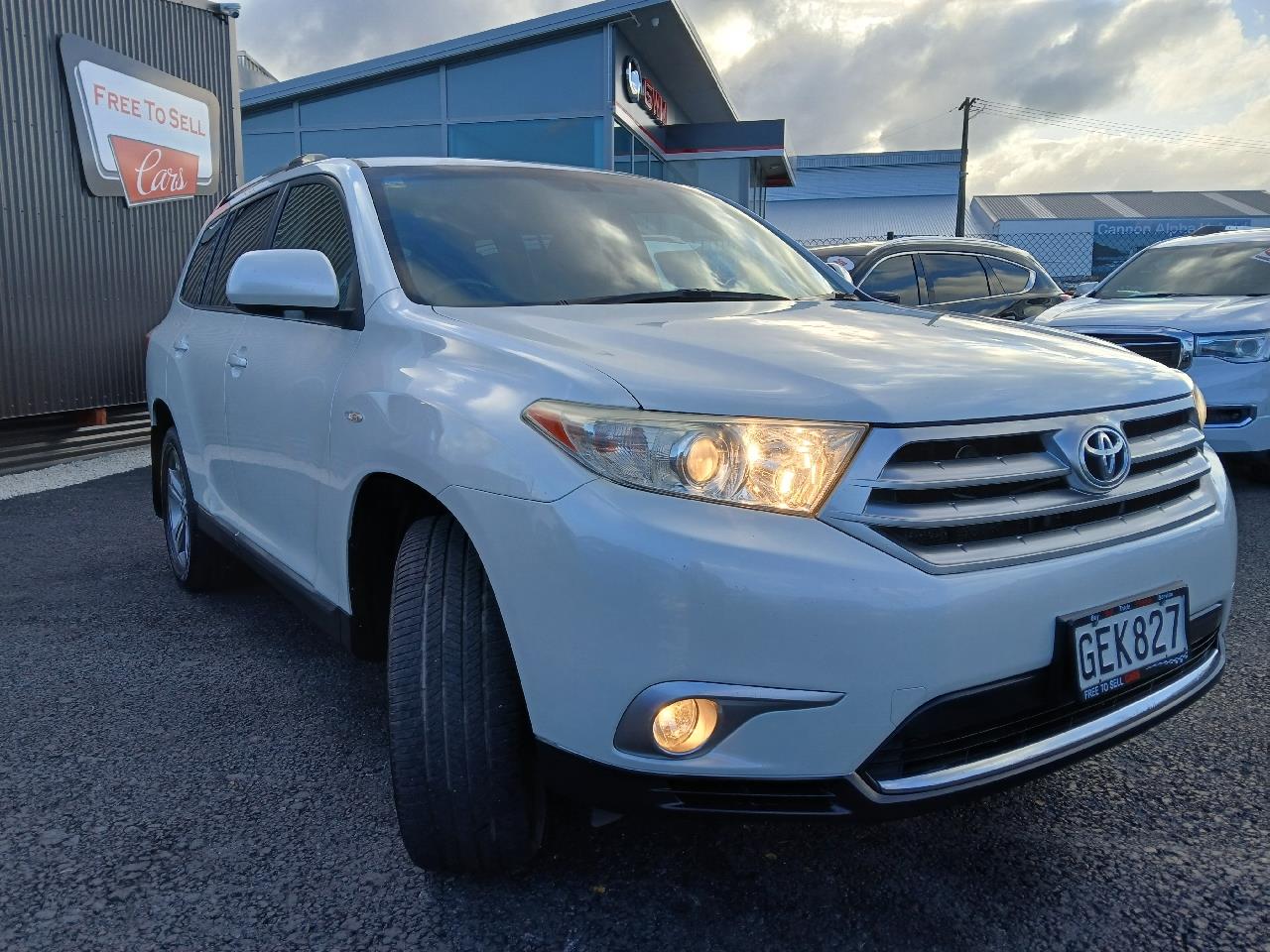 2011 Toyota Highlander