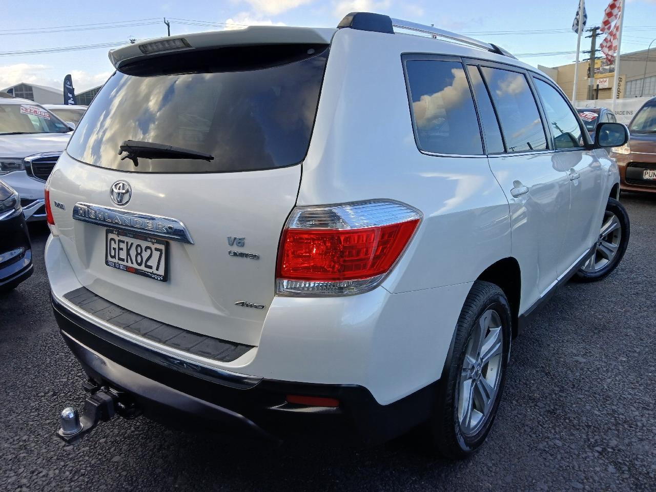 2011 Toyota Highlander