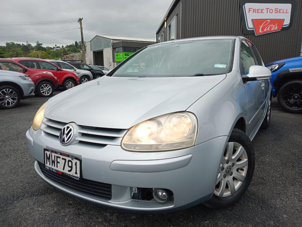 2007 Volkswagen Golf