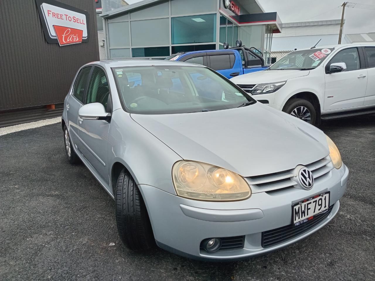 2007 Volkswagen Golf