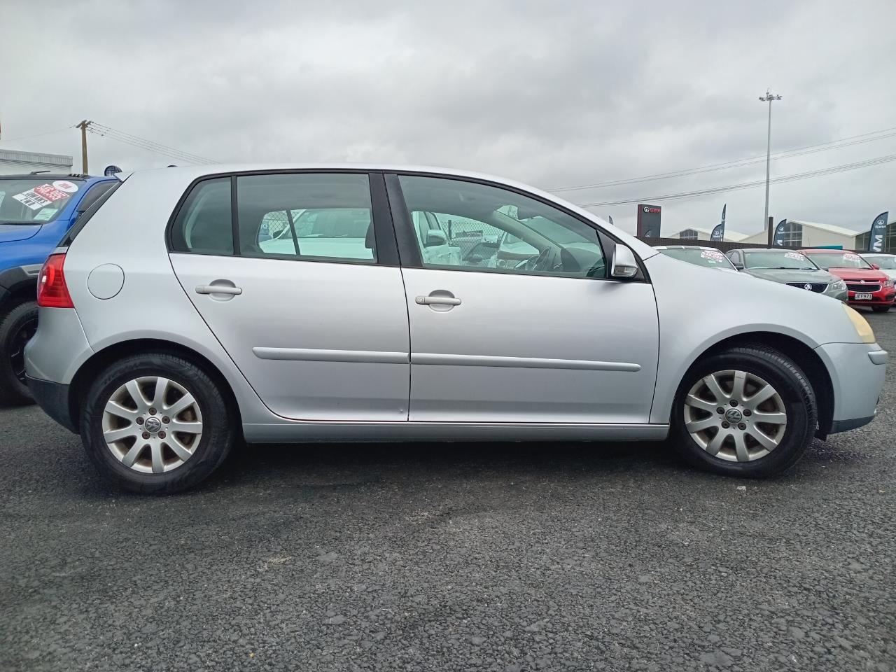 2007 Volkswagen Golf