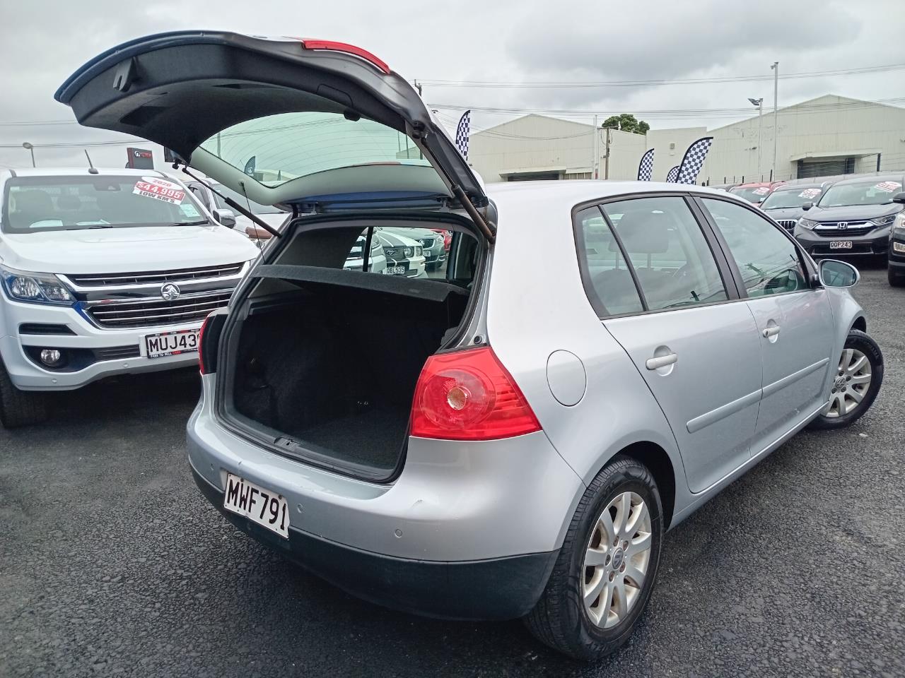 2007 Volkswagen Golf