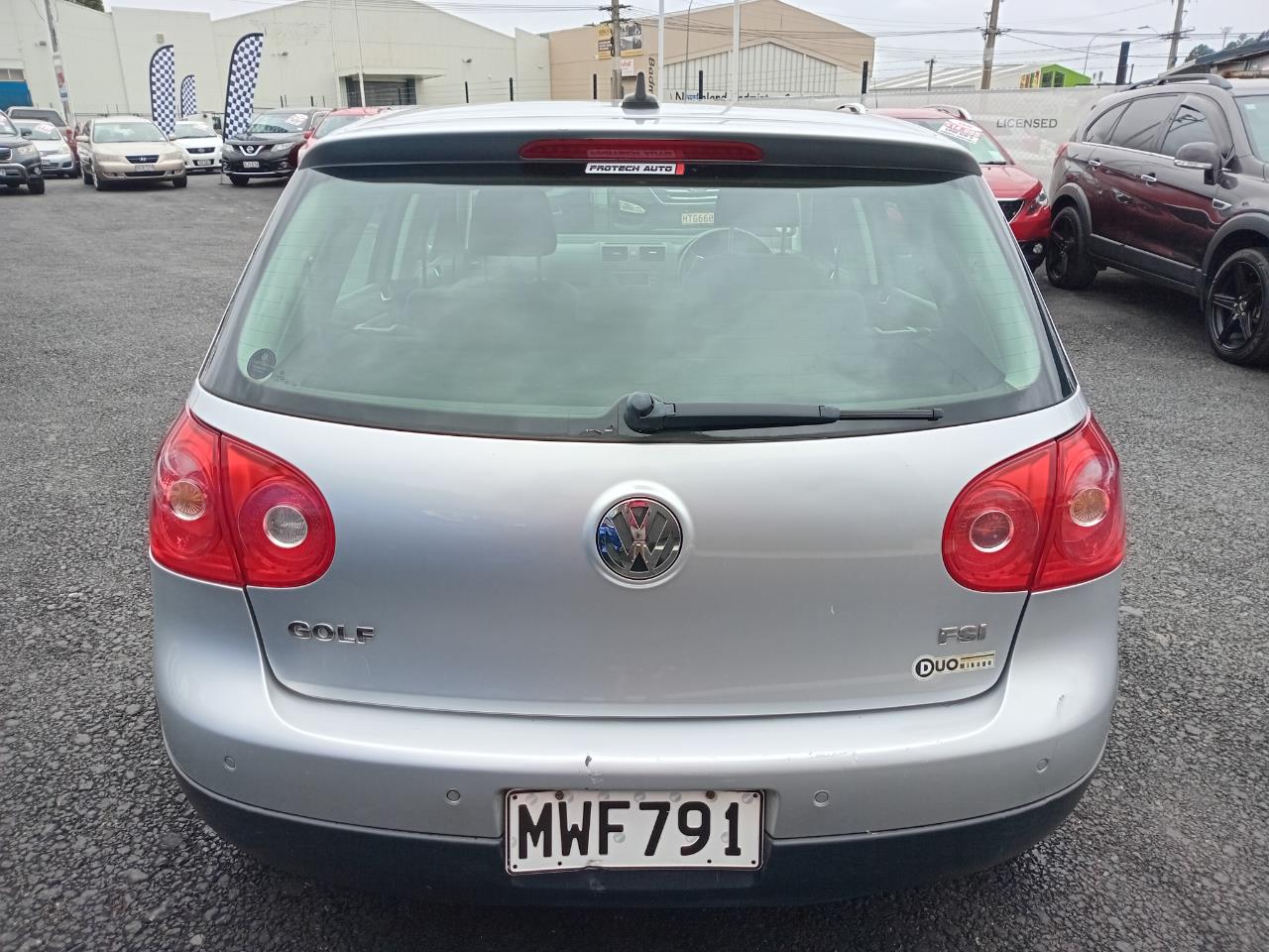 2007 Volkswagen Golf