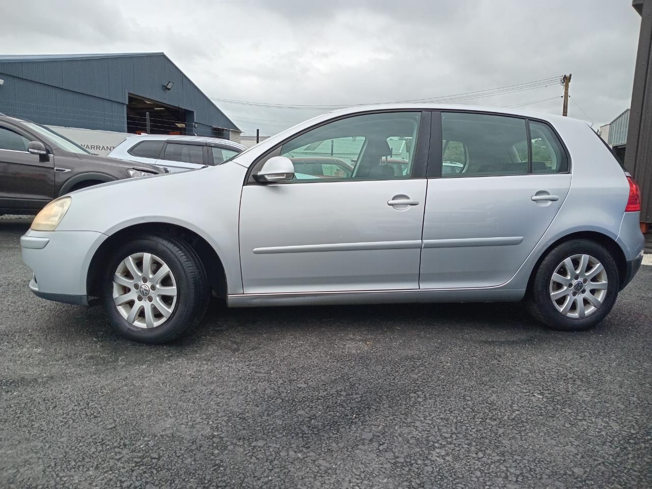 2007 Volkswagen Golf