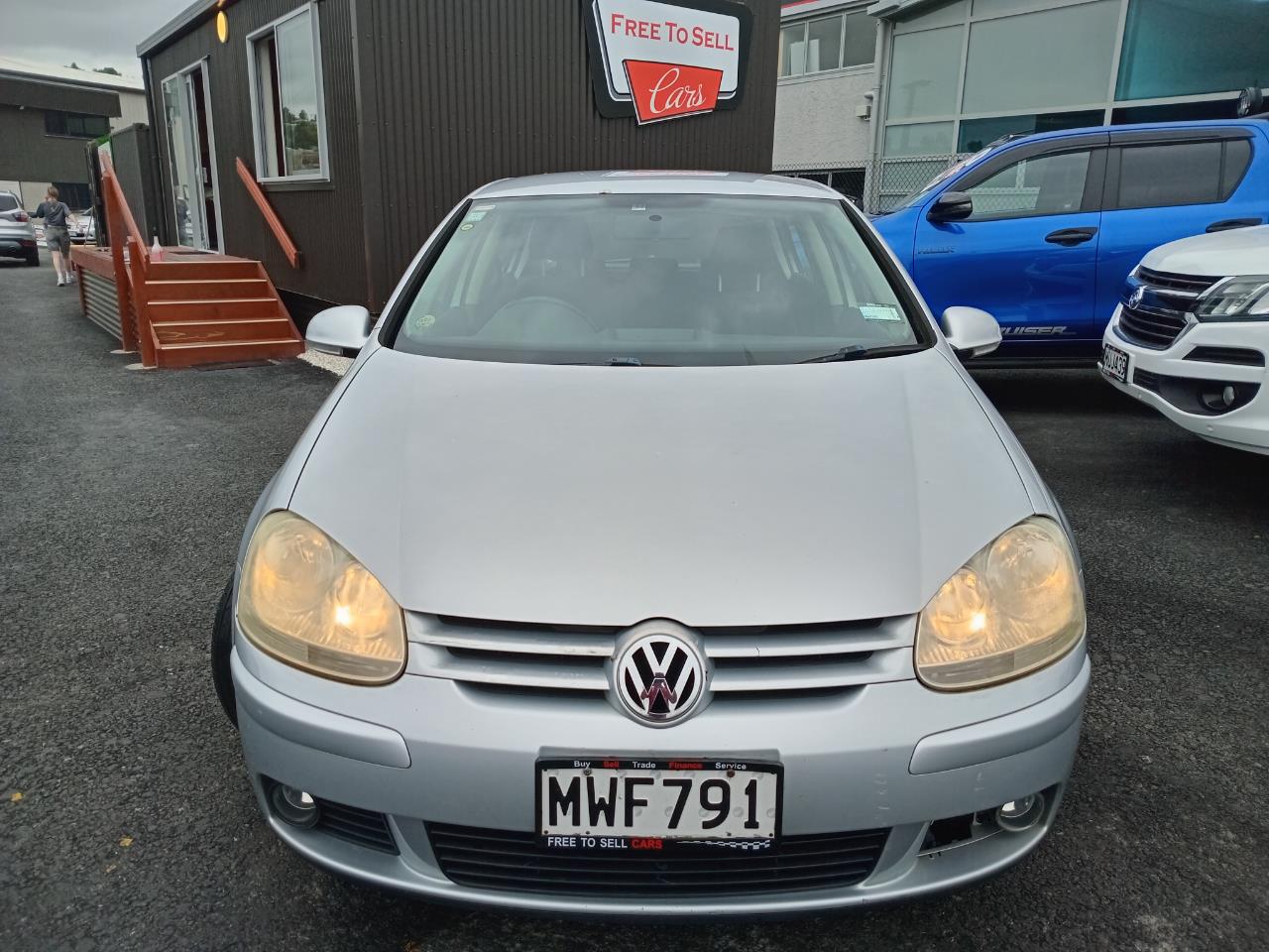 2007 Volkswagen Golf