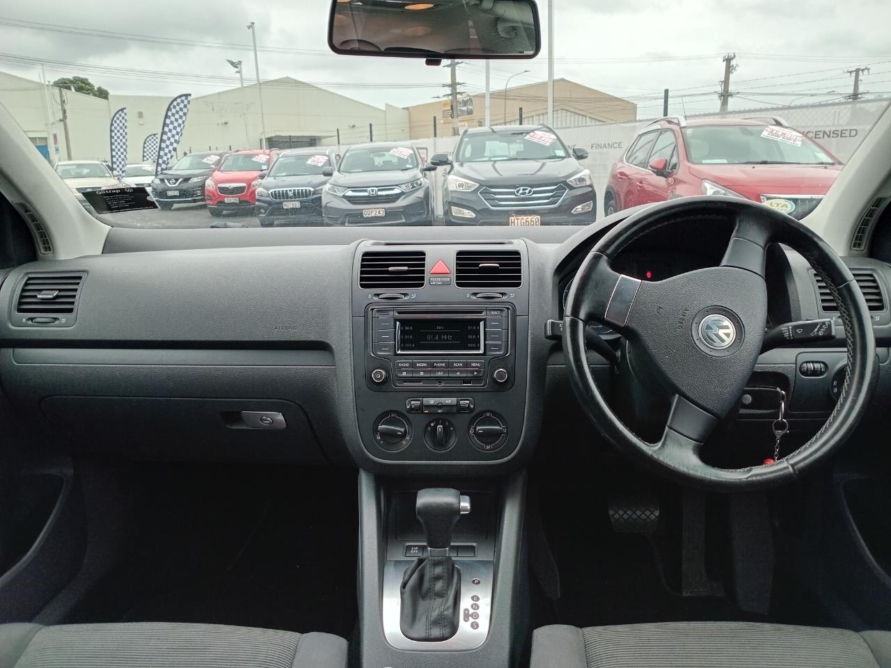 2007 Volkswagen Golf