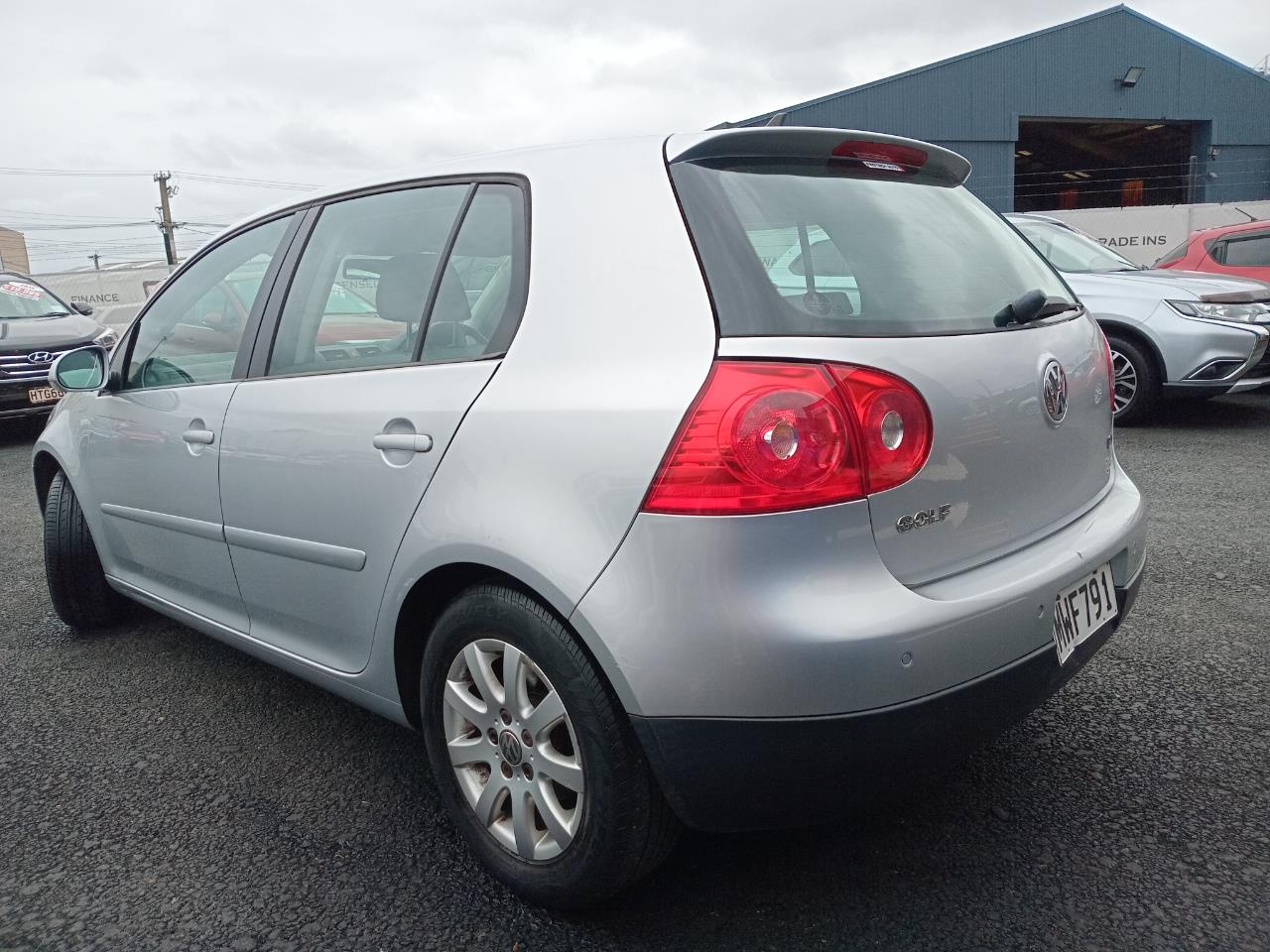 2007 Volkswagen Golf