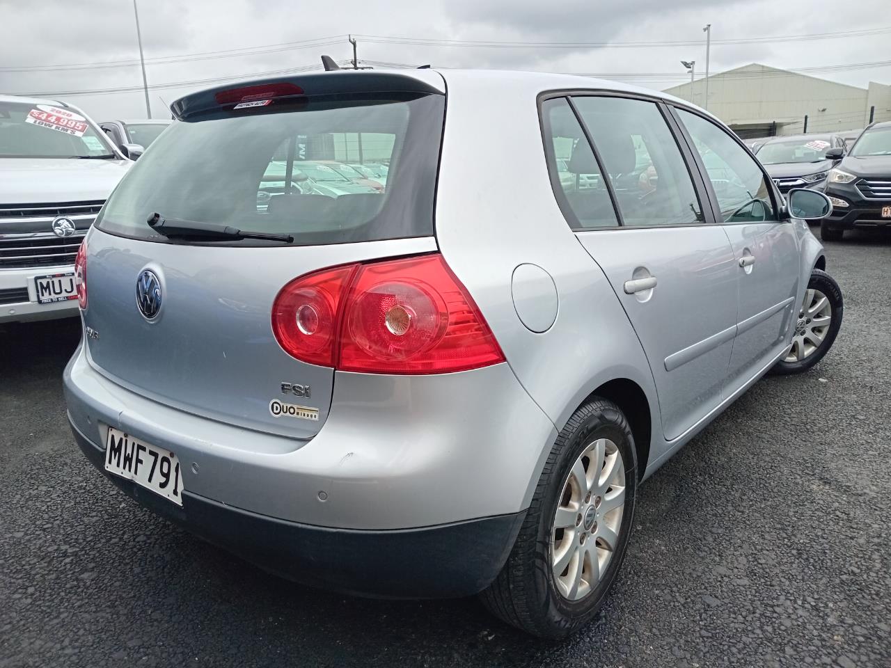 2007 Volkswagen Golf