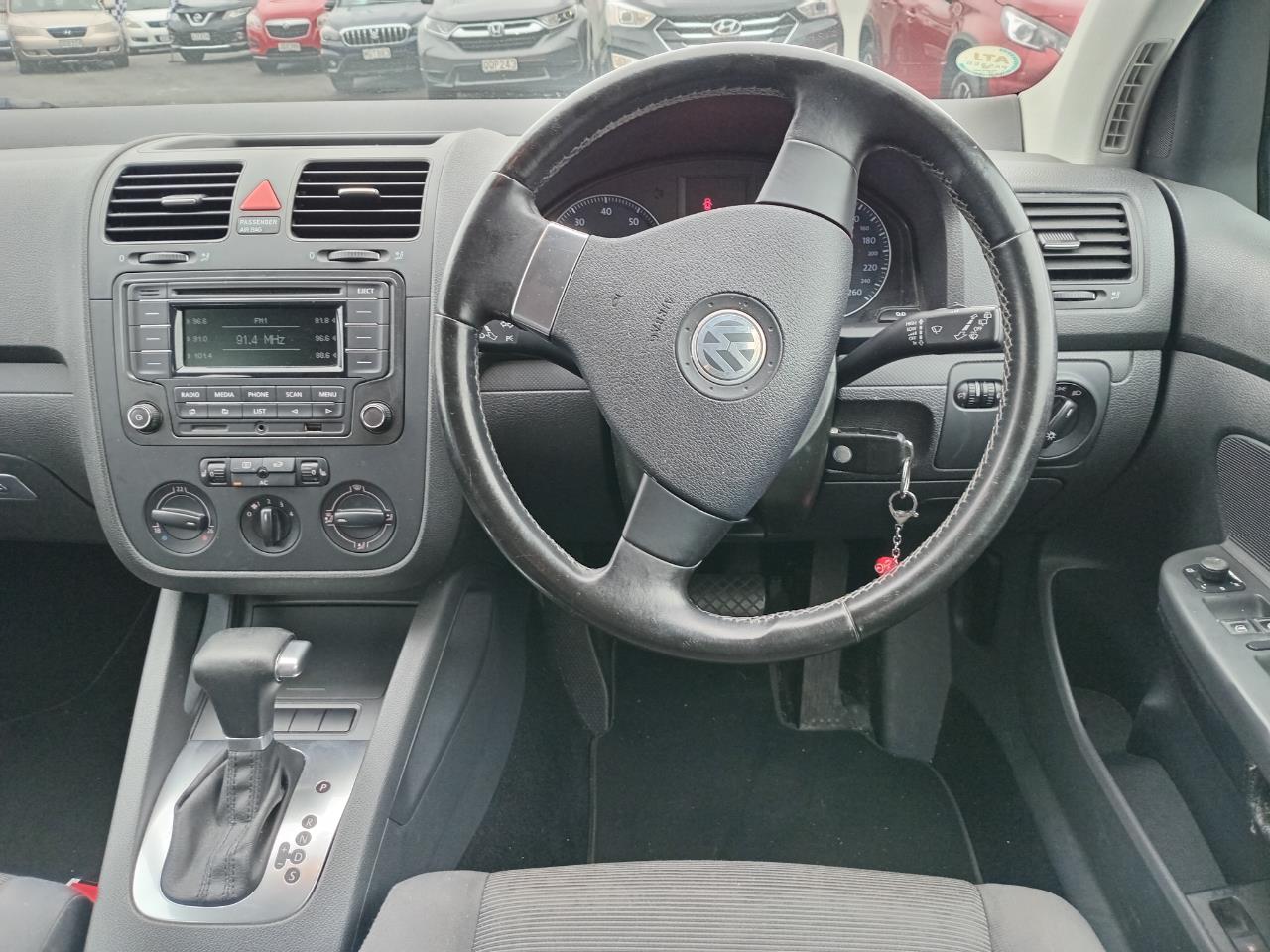 2007 Volkswagen Golf