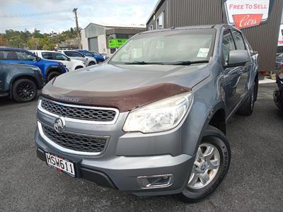 2014 Holden Colorado - Thumbnail