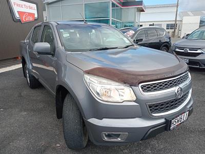 2014 Holden Colorado - Thumbnail