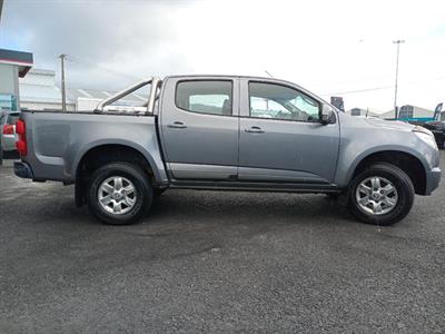 2014 Holden Colorado - Thumbnail