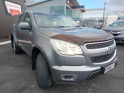 2014 Holden Colorado - Thumbnail