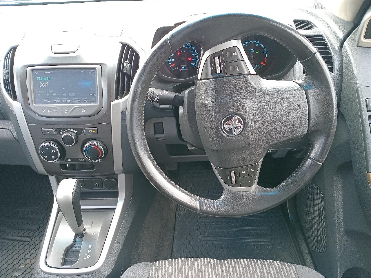 2014 Holden Colorado