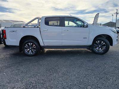 2020 Holden Colorado - Thumbnail