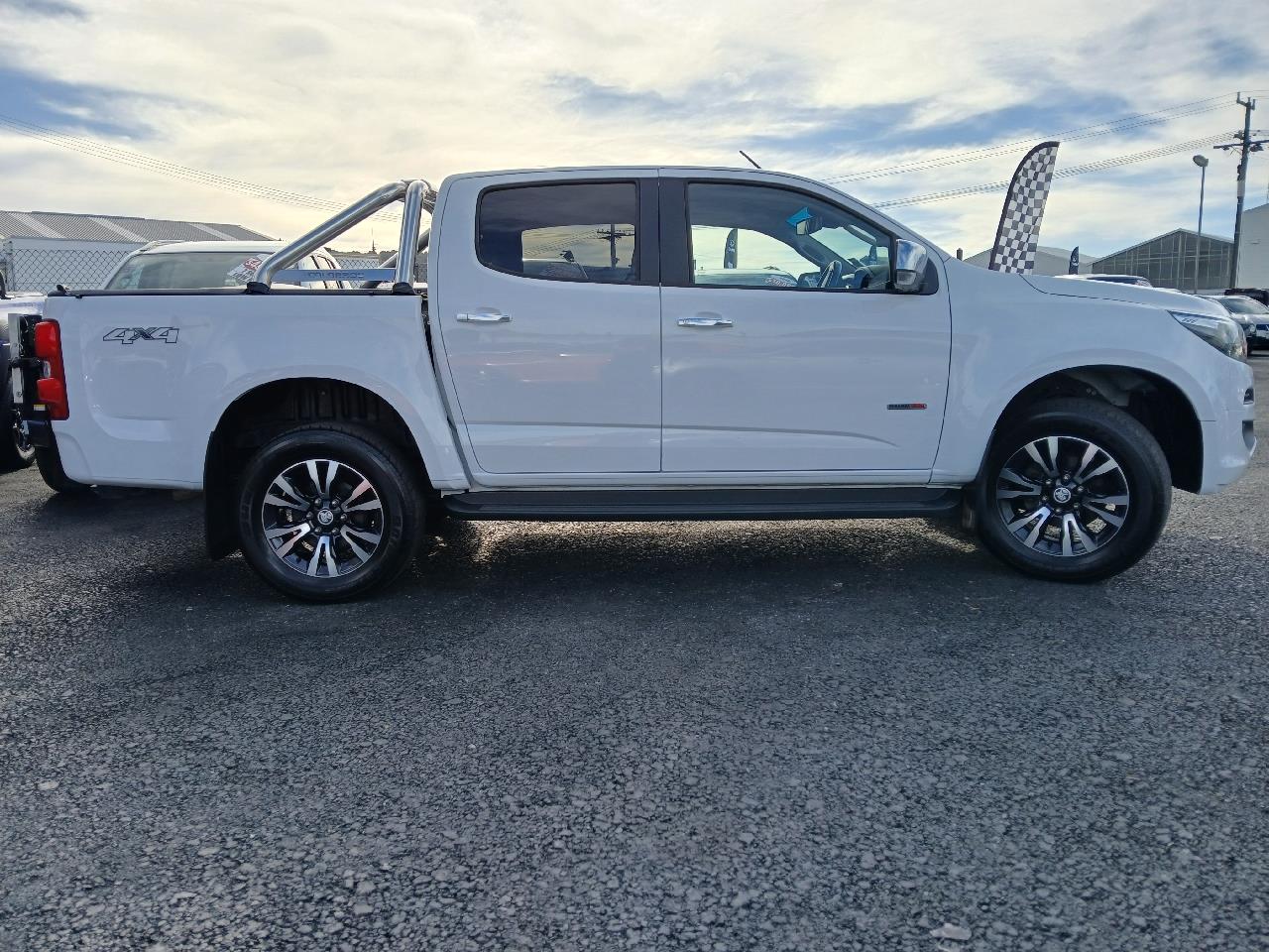 2020 Holden Colorado