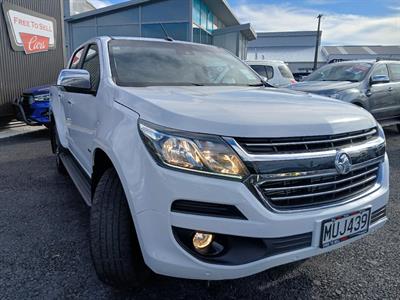 2020 Holden Colorado - Thumbnail