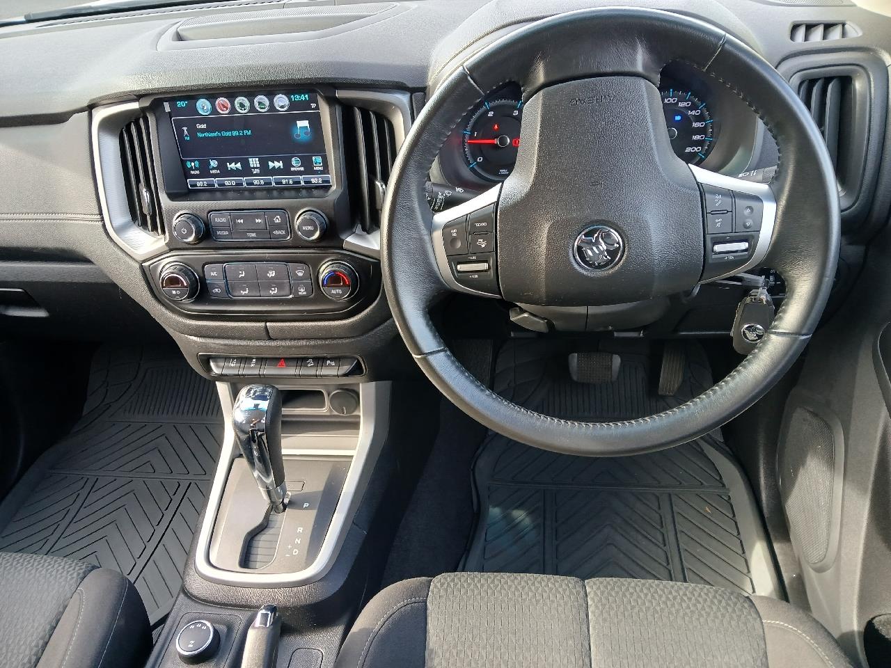 2020 Holden Colorado