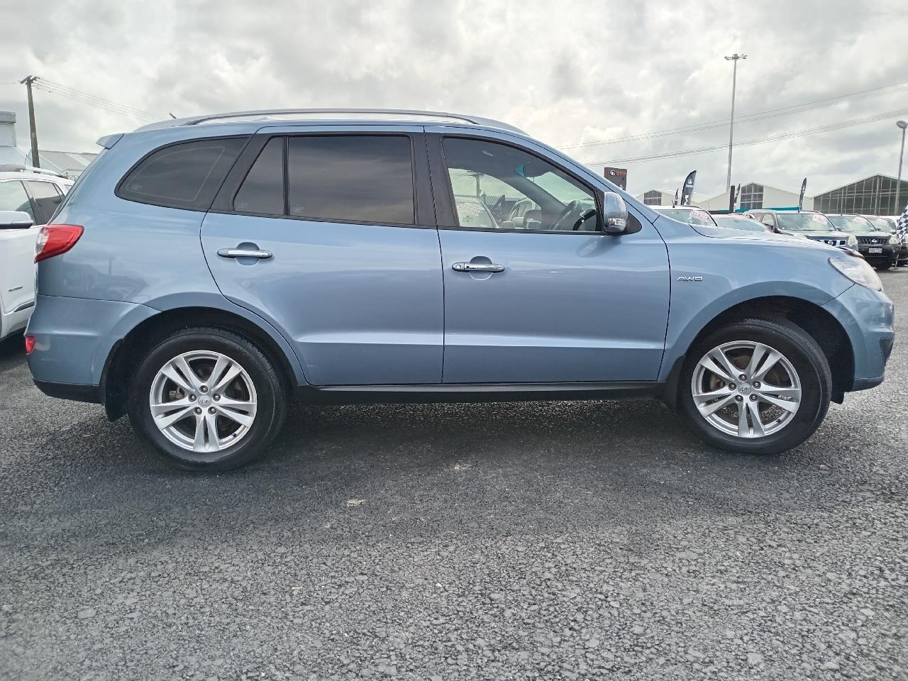 2011 Hyundai SANTA FE