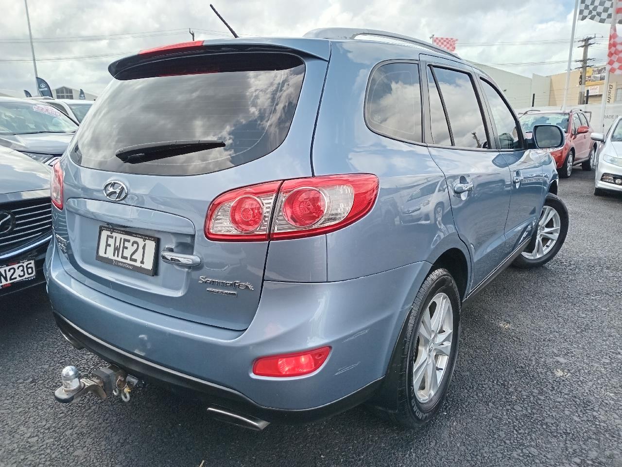 2011 Hyundai SANTA FE