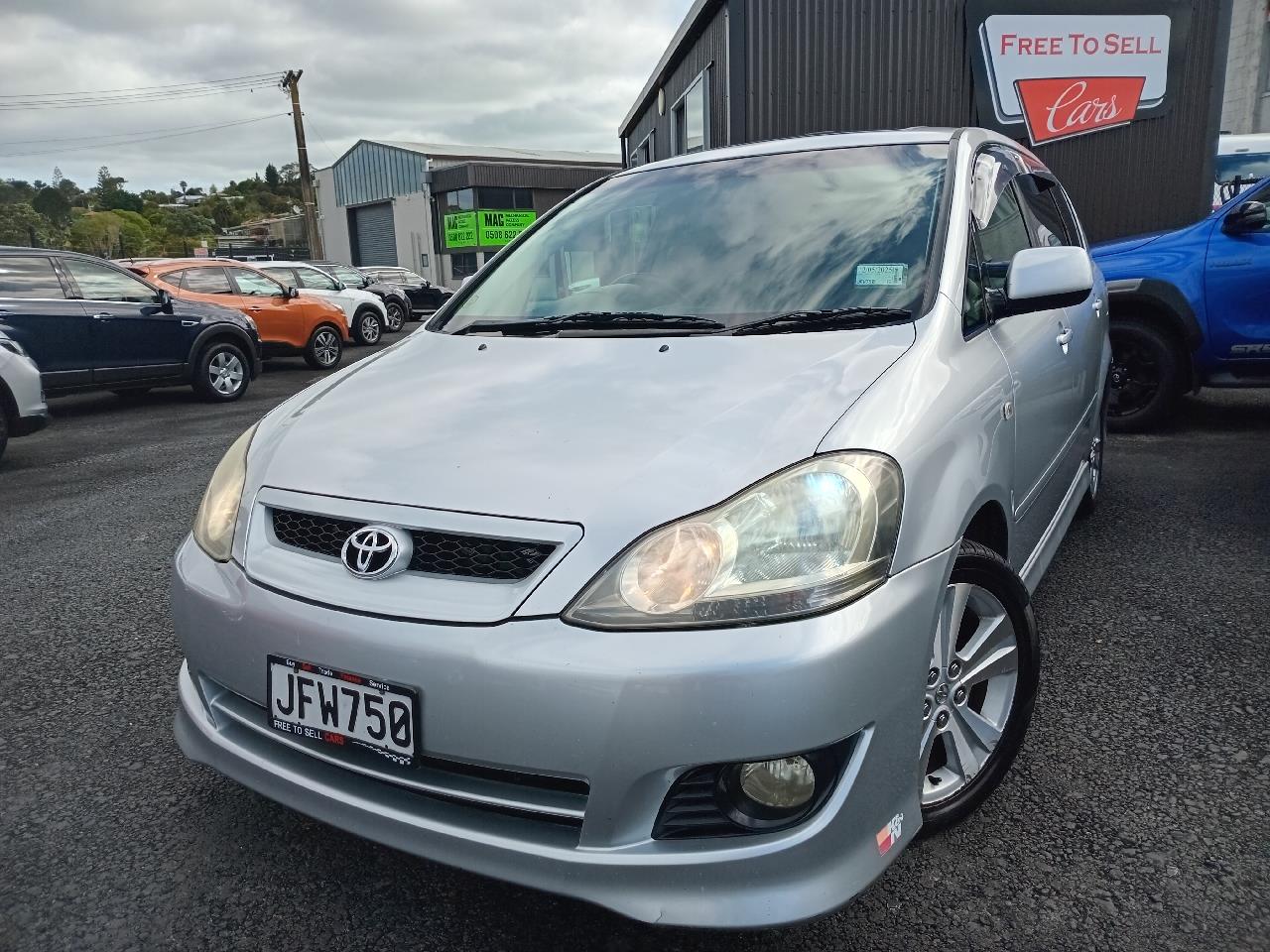 2006 Toyota IPSUM