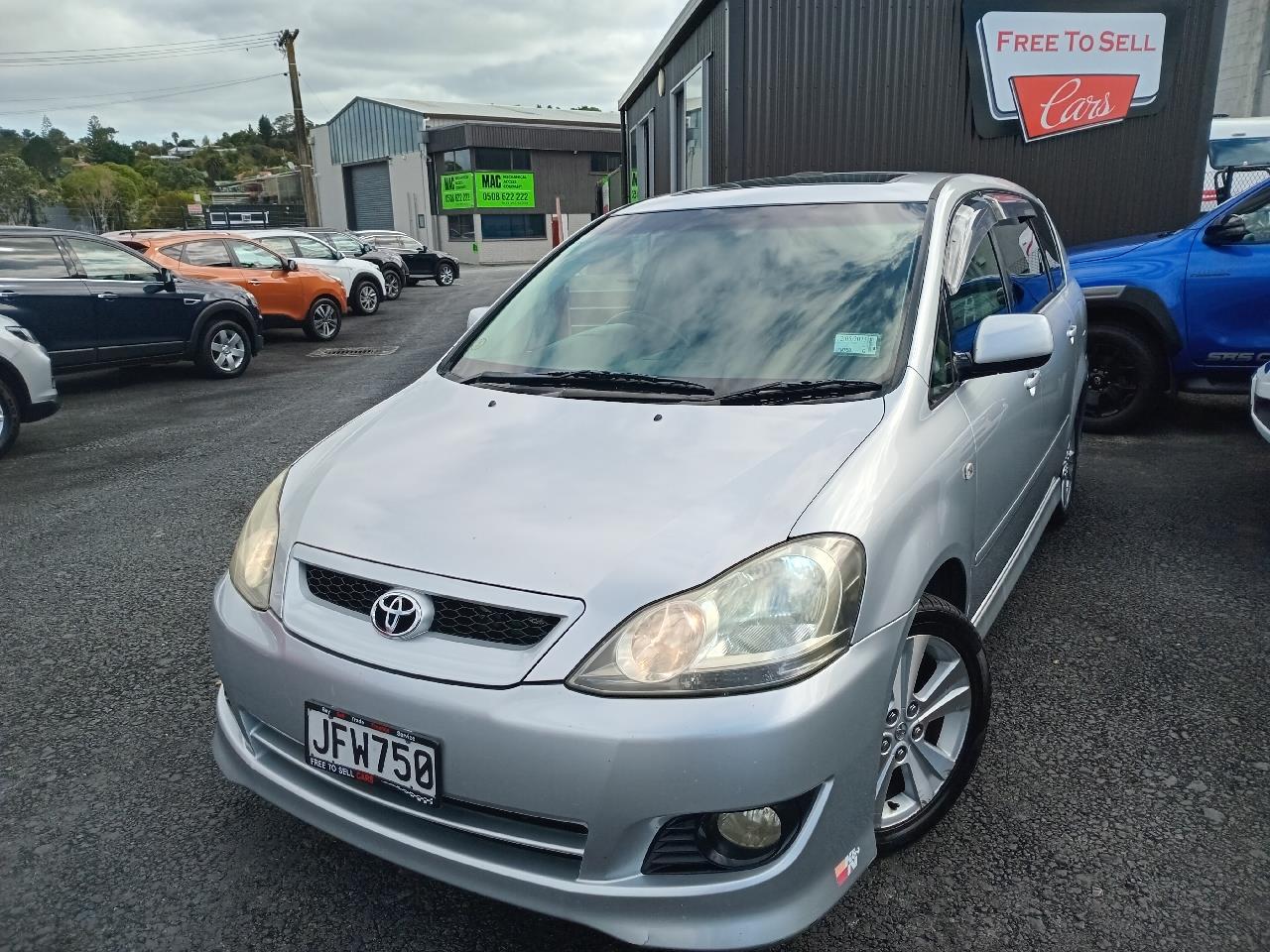 2006 Toyota IPSUM