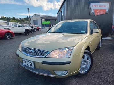 2007 Ford MONDEO - Thumbnail