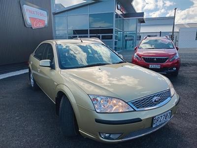 2007 Ford MONDEO - Thumbnail