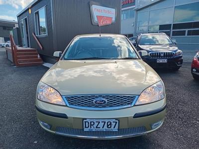 2007 Ford MONDEO - Thumbnail