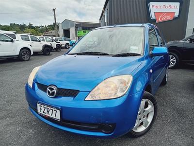 2005 Mazda Demio - Thumbnail