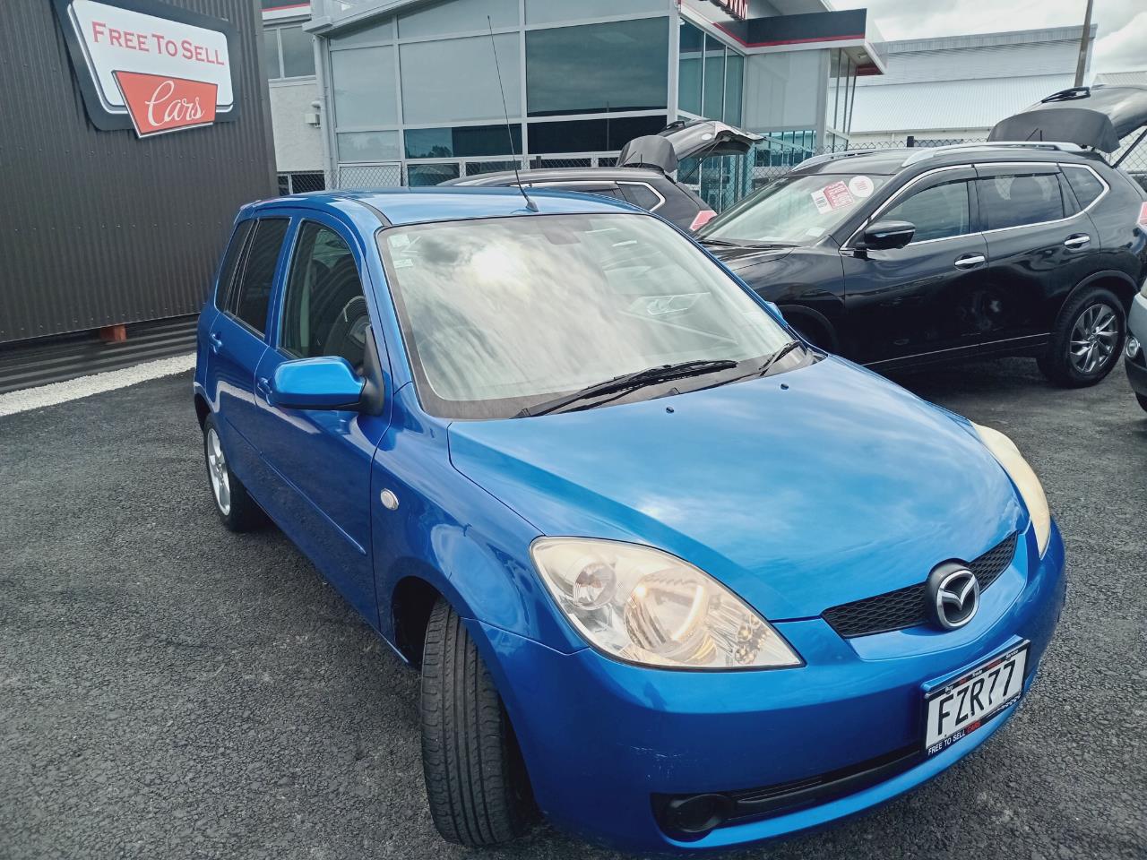 2005 Mazda Demio