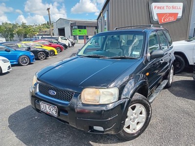 2005 Ford Escape - Thumbnail