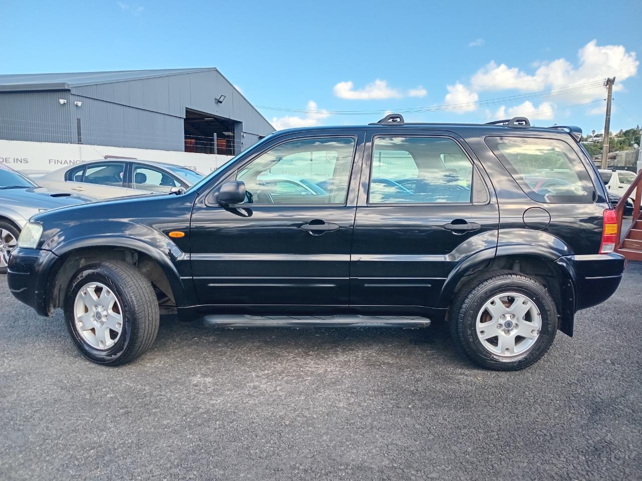 2005 Ford Escape