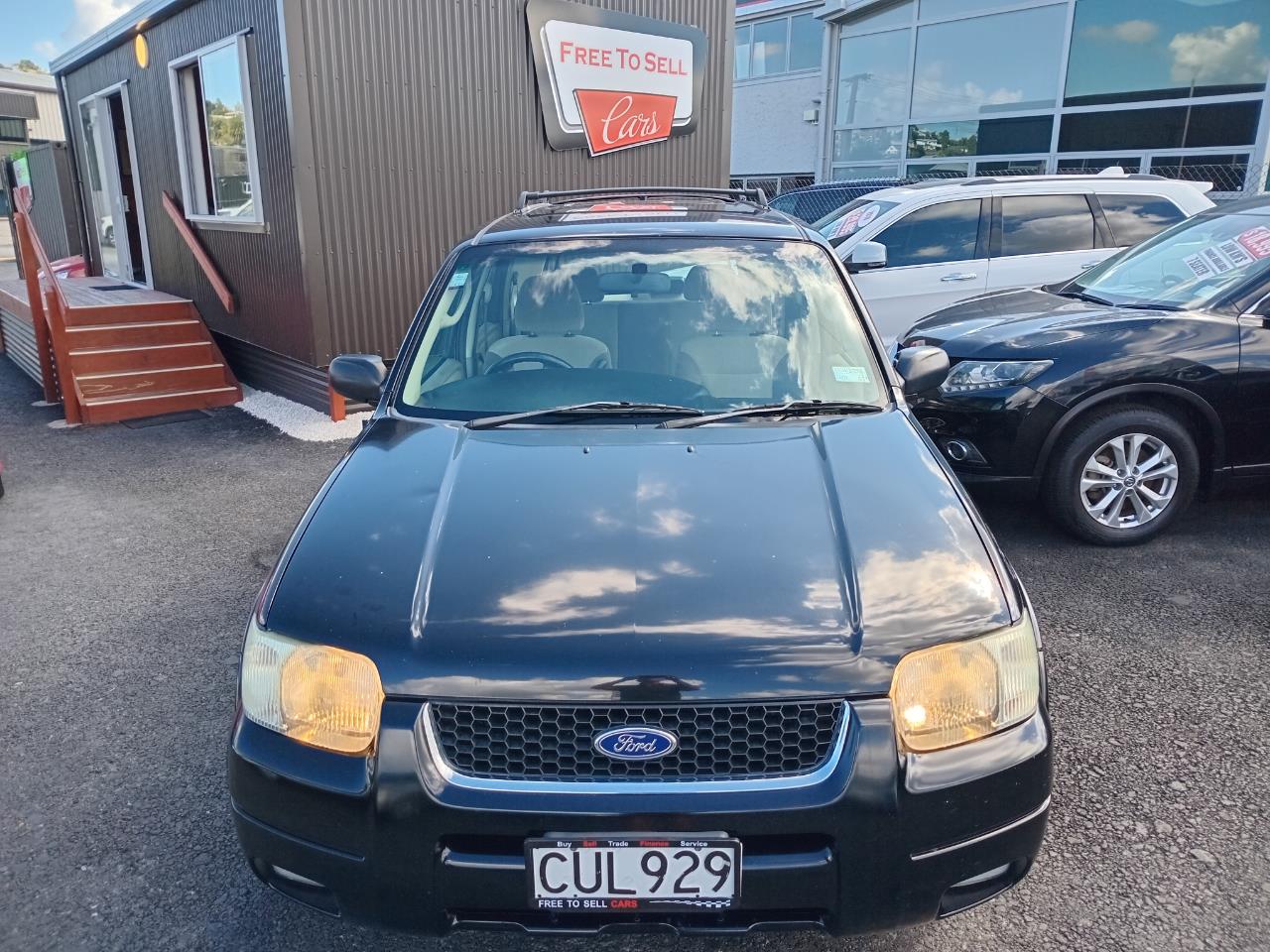 2005 Ford Escape