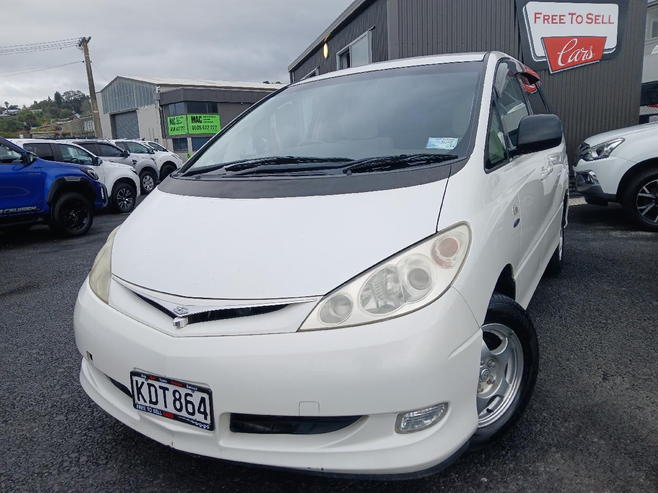 2005 Toyota ESTIMA