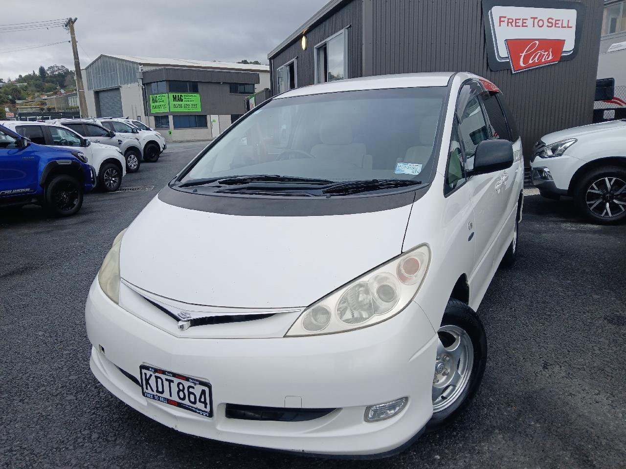 2005 Toyota ESTIMA