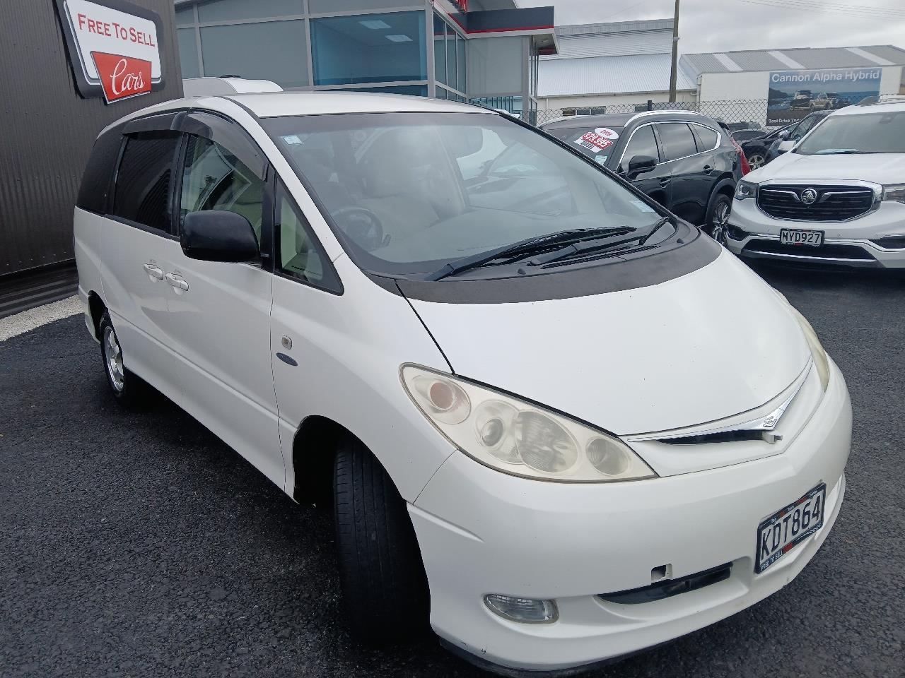 2005 Toyota ESTIMA