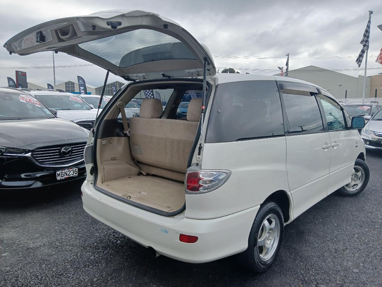 2005 Toyota ESTIMA