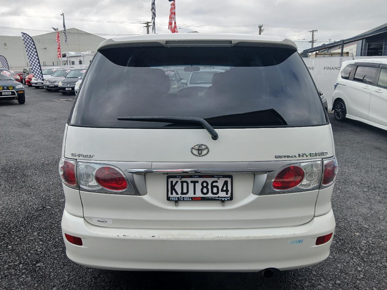 2005 Toyota ESTIMA