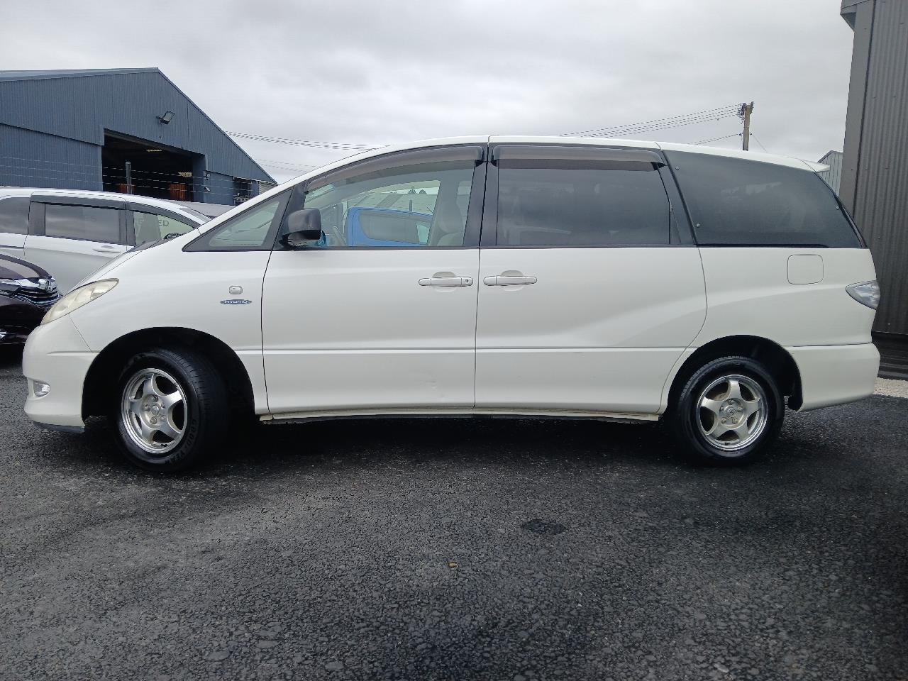 2005 Toyota ESTIMA