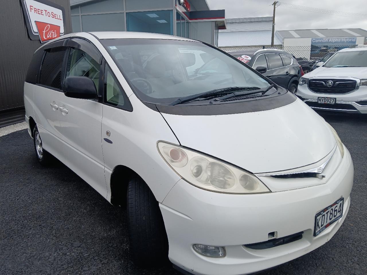 2005 Toyota ESTIMA