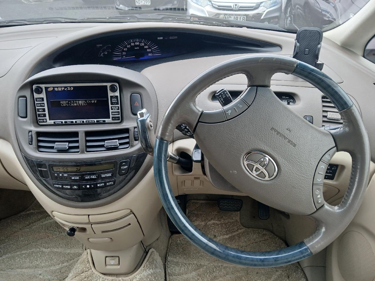 2005 Toyota ESTIMA